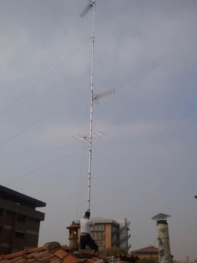 Assistenza digitale terrestre e riparazioni antenne - ANTENNISTA